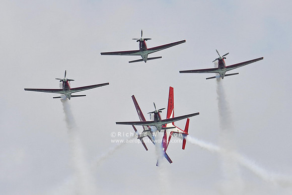 Singapore Airshow 2018