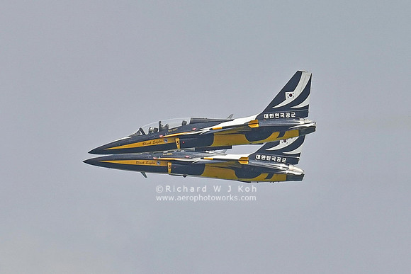 Singapore Airshow 2018