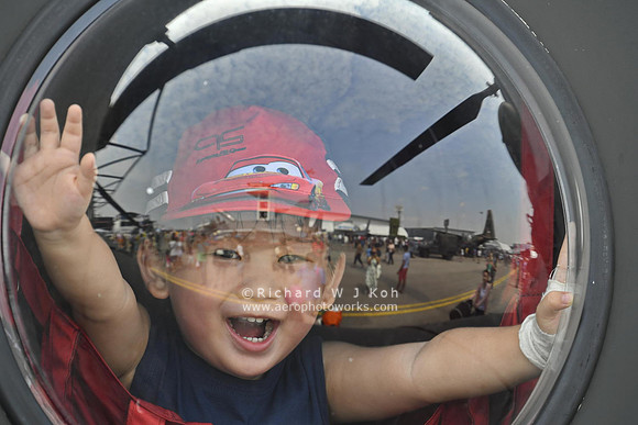 Singapore Airshow 2018