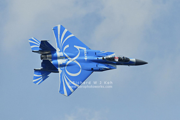 Singapore Airshow 2018