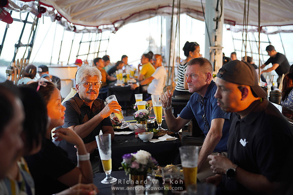 231129APWRK-Fokker-year end party, Royal Albatross-263-7R301820